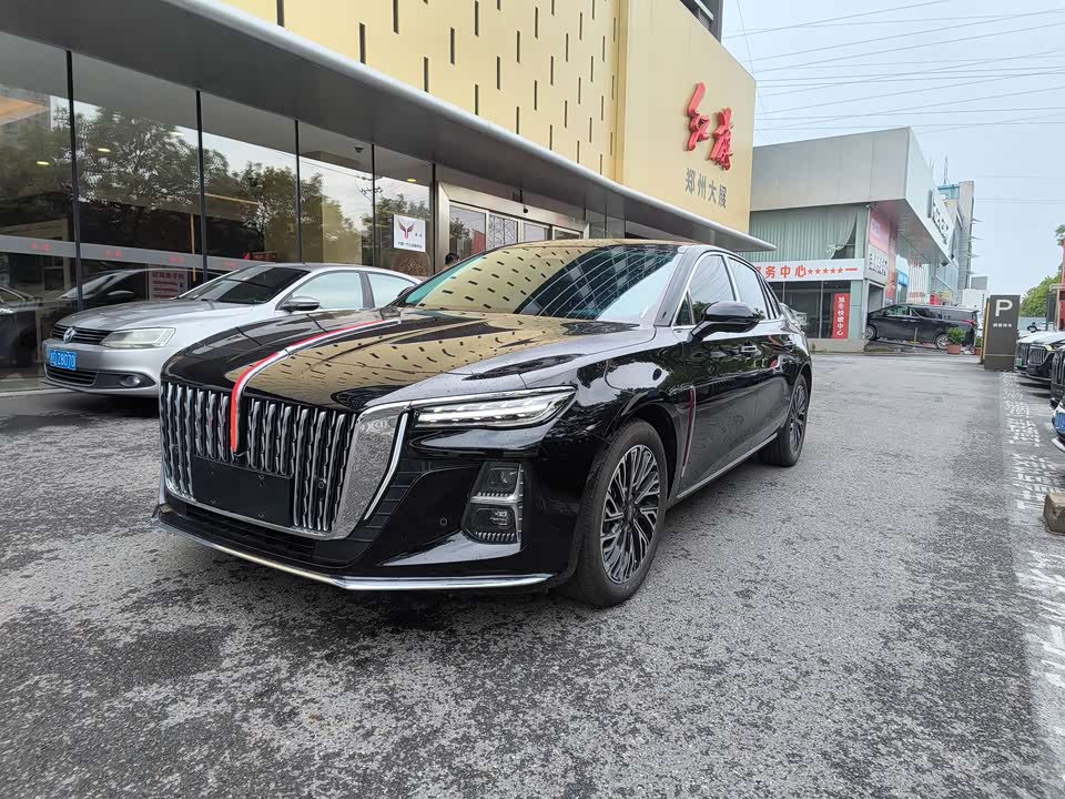 Hongqi H5 Hongqi H5