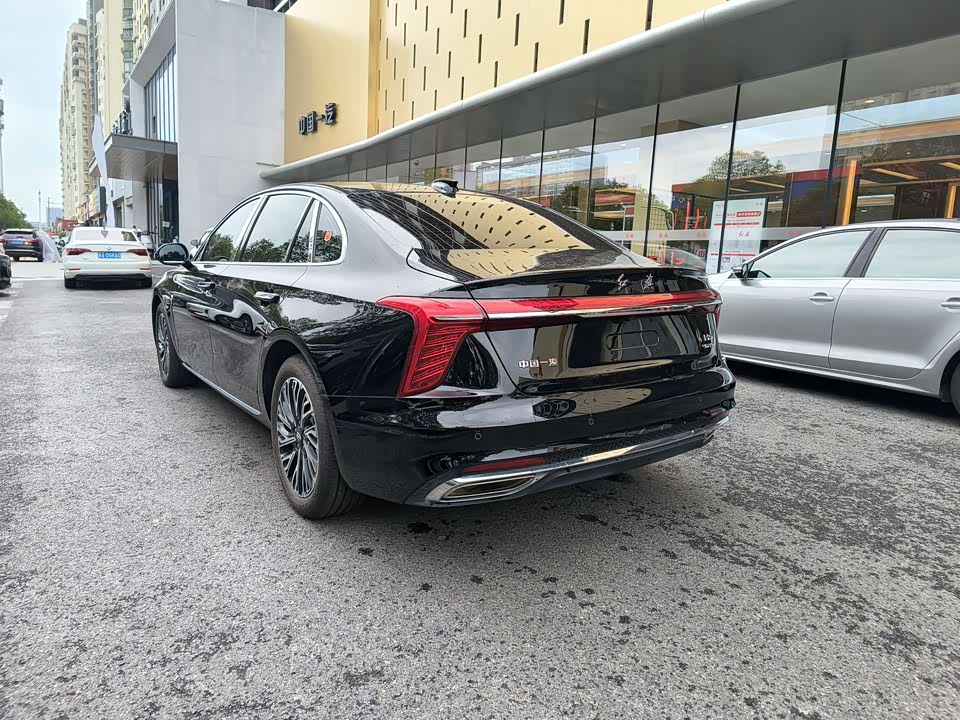 Hongqi H5 Hongqi H5