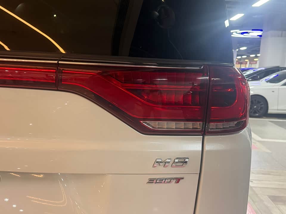Trumpchi Trumpchi M8