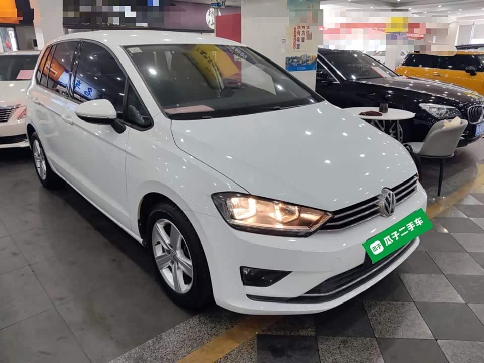 Volkswagen Golf*Jiayu