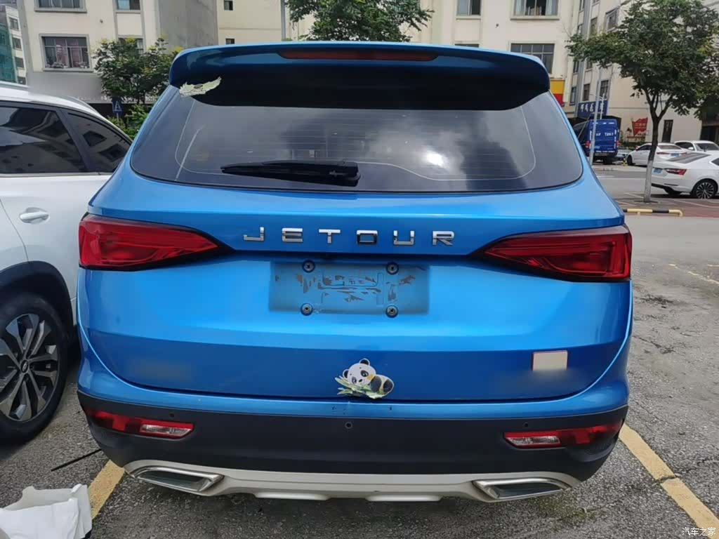 Jetour X90, 2019 6