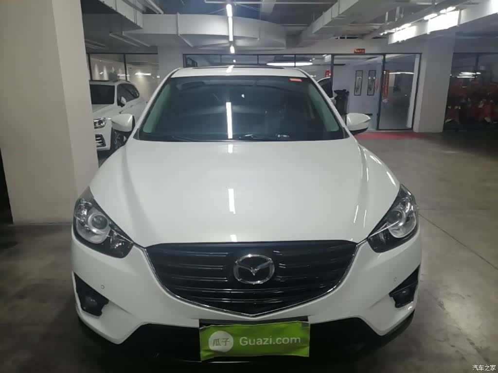 Mazda CX-5, 2017 3