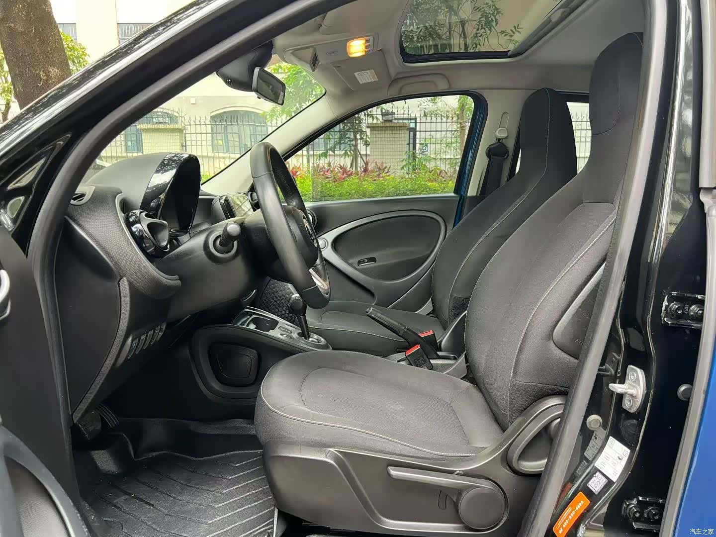 Smart Forfour, 2018 4