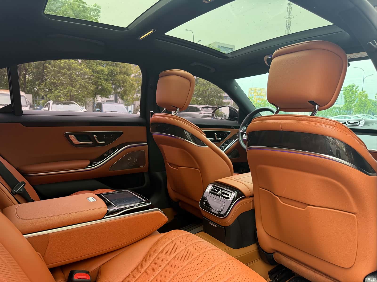 Mercedes-Benz S-Class, 2022 16