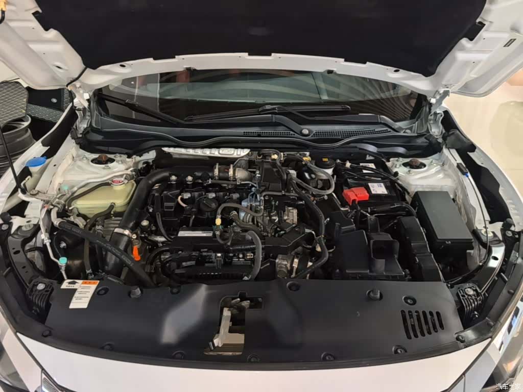 Honda Civic, 2017 20