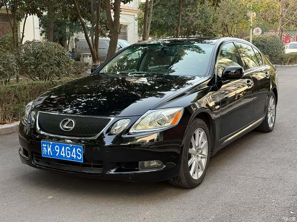 Lexus GS, 2007 1