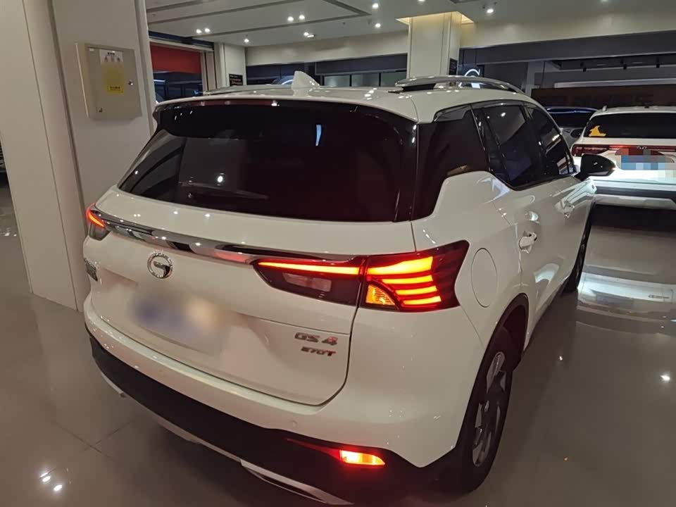 Trumpchi Trumpchi GS4