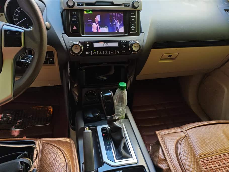 Toyota Prado Toyota Prado