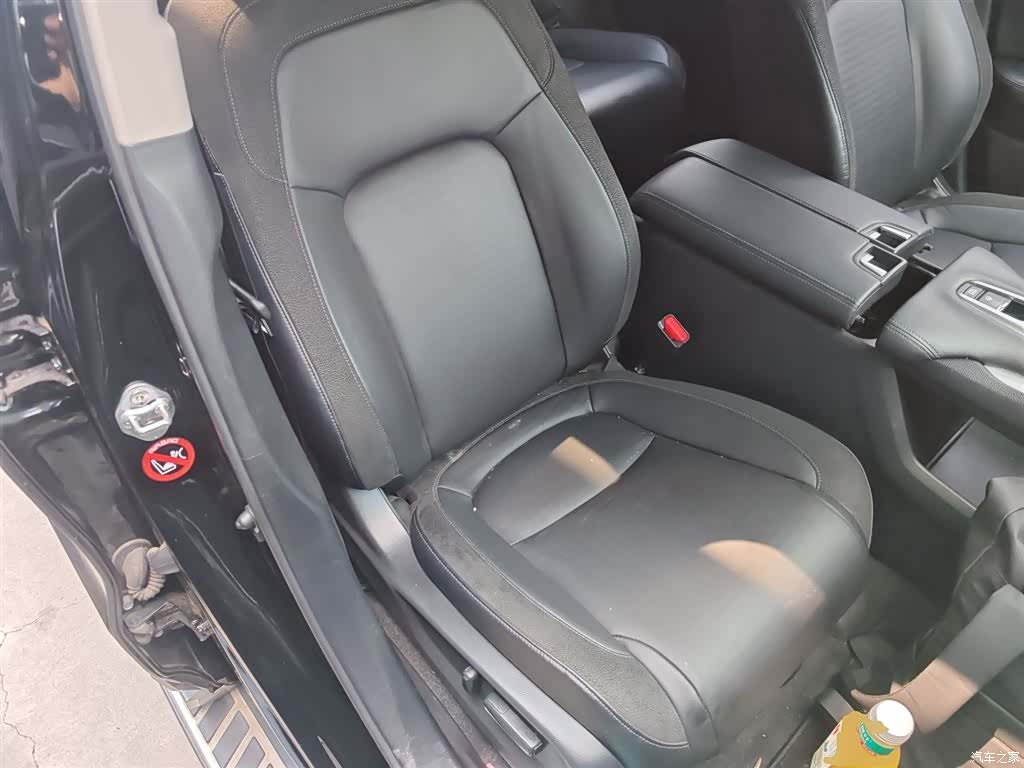 Honda Avancier, 2018 19
