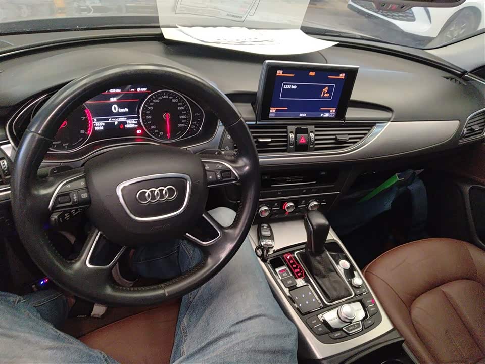 Audi A6L