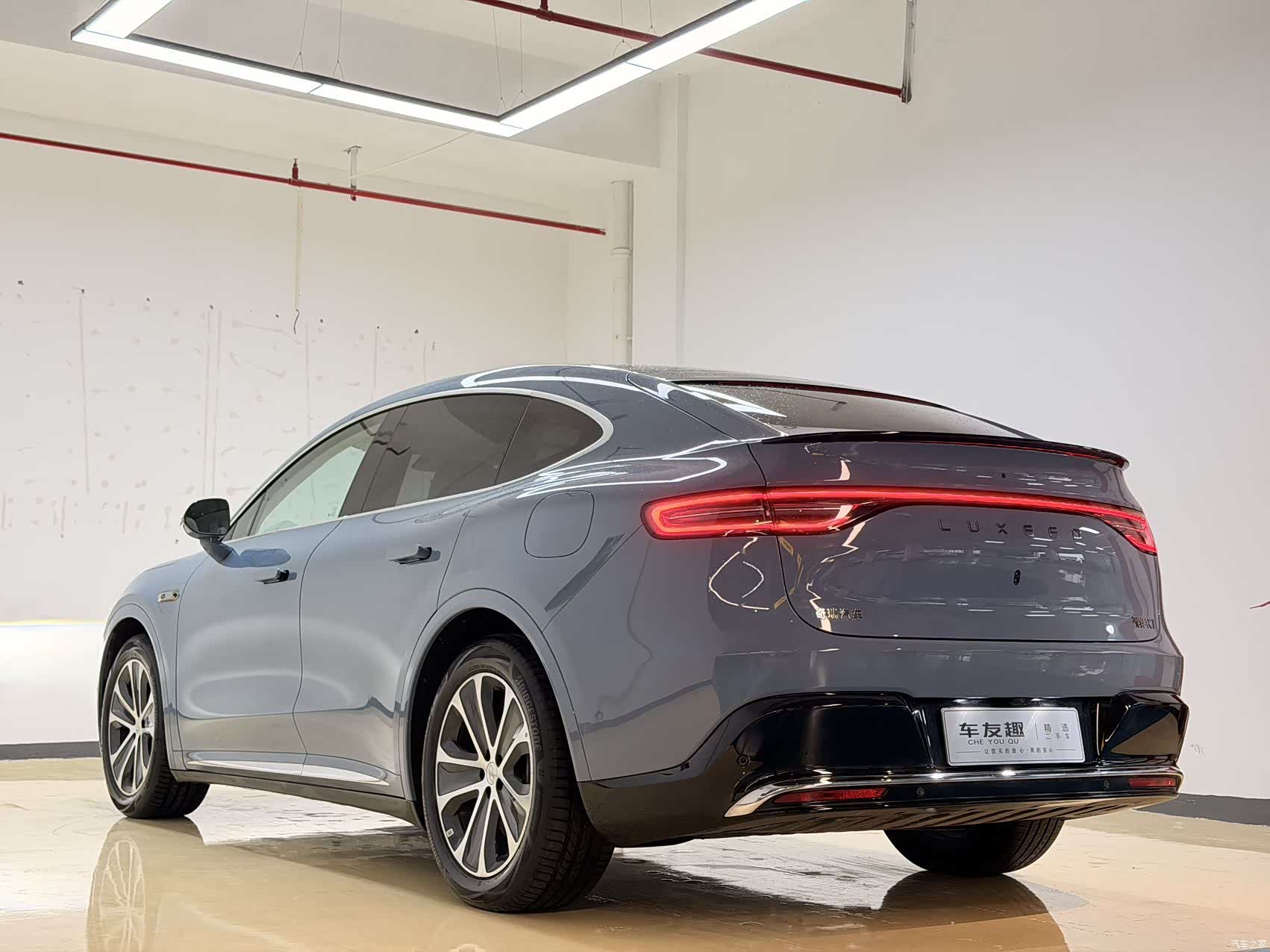 Luxeed R7, 2025 6