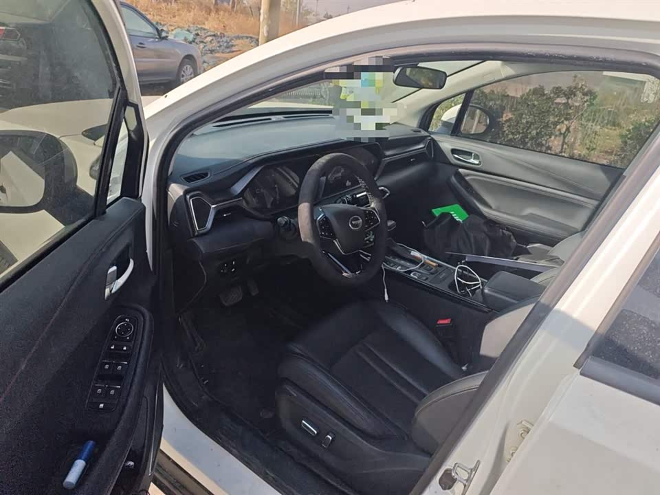 Trumpchi Trumpchi GS4