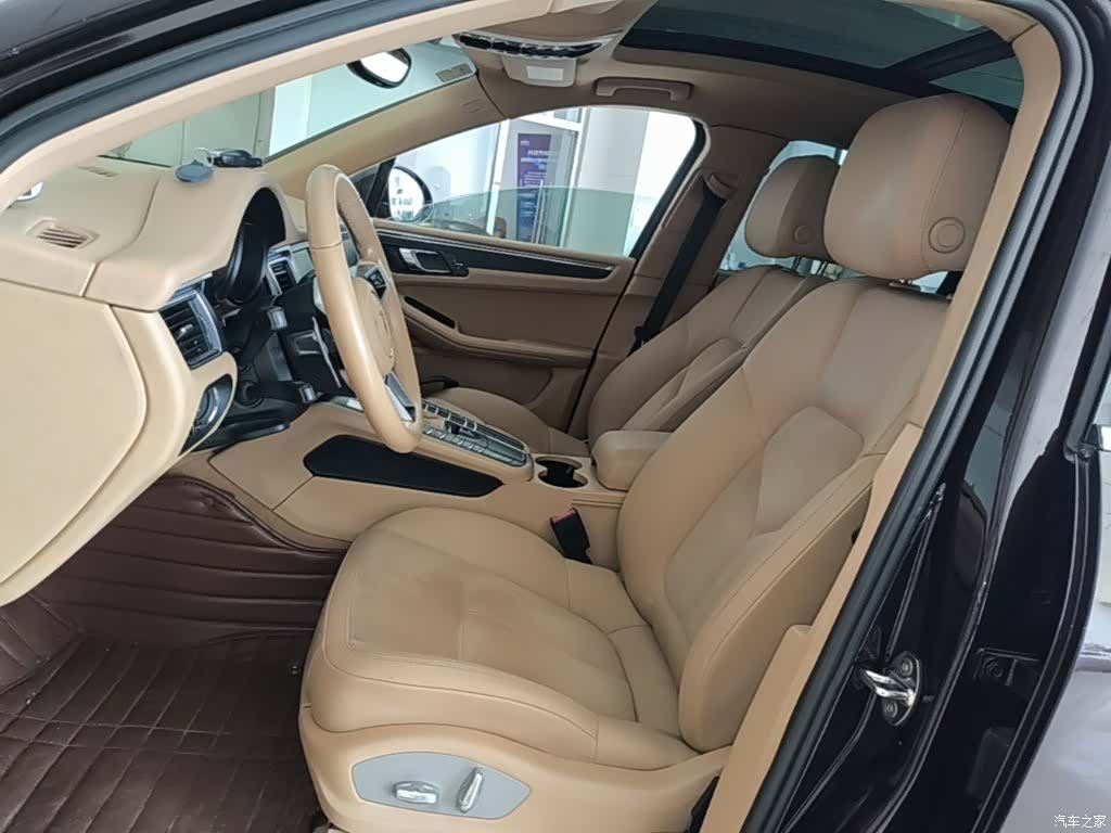 Porsche Macan, 2014 15