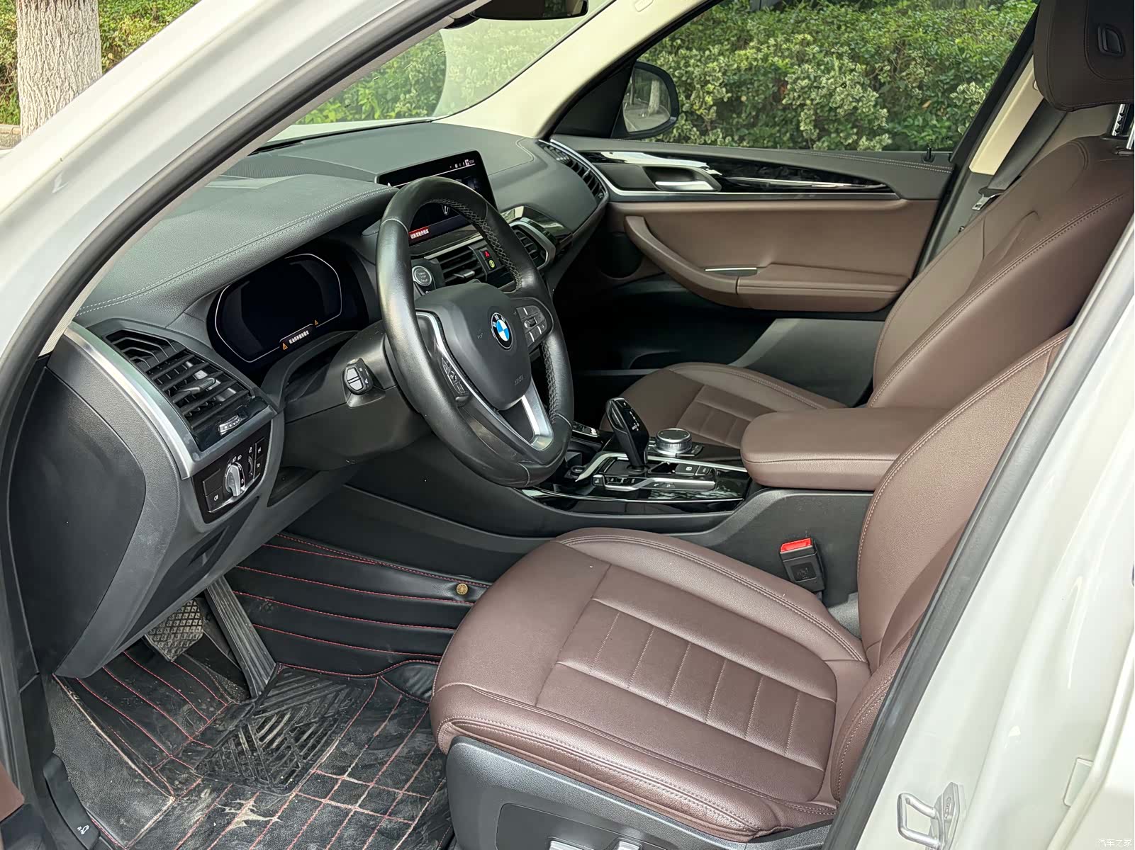 BMW X3, 2020 8