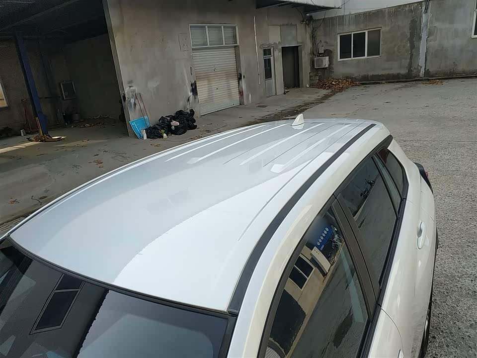 Toyota Corolla Sharp amplifier