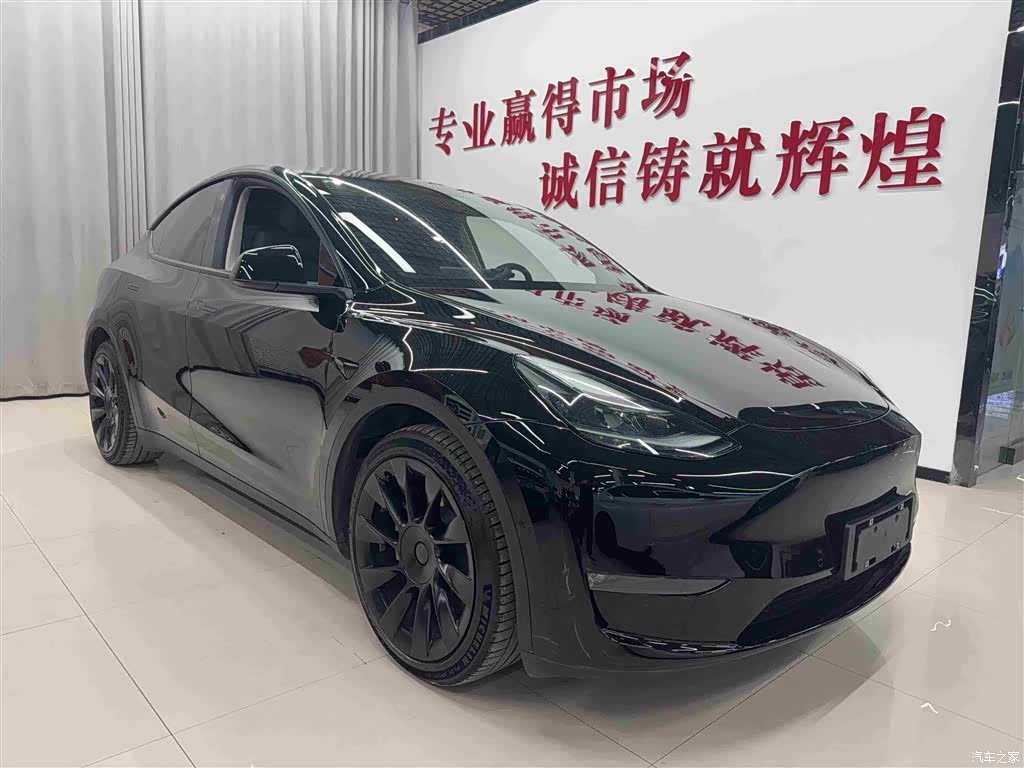 Tesla Model Y, 2021 3