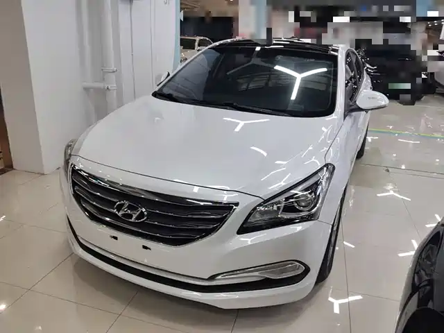 Hyundai Mingtu 2015 — купить из Китая под заказ