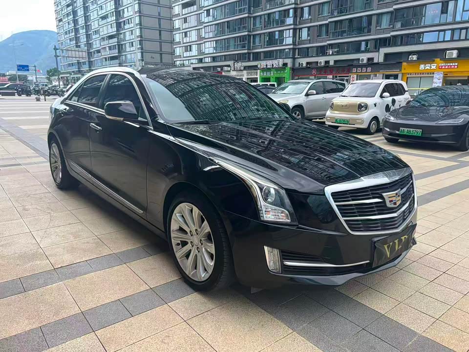 Cadillac ATS-L