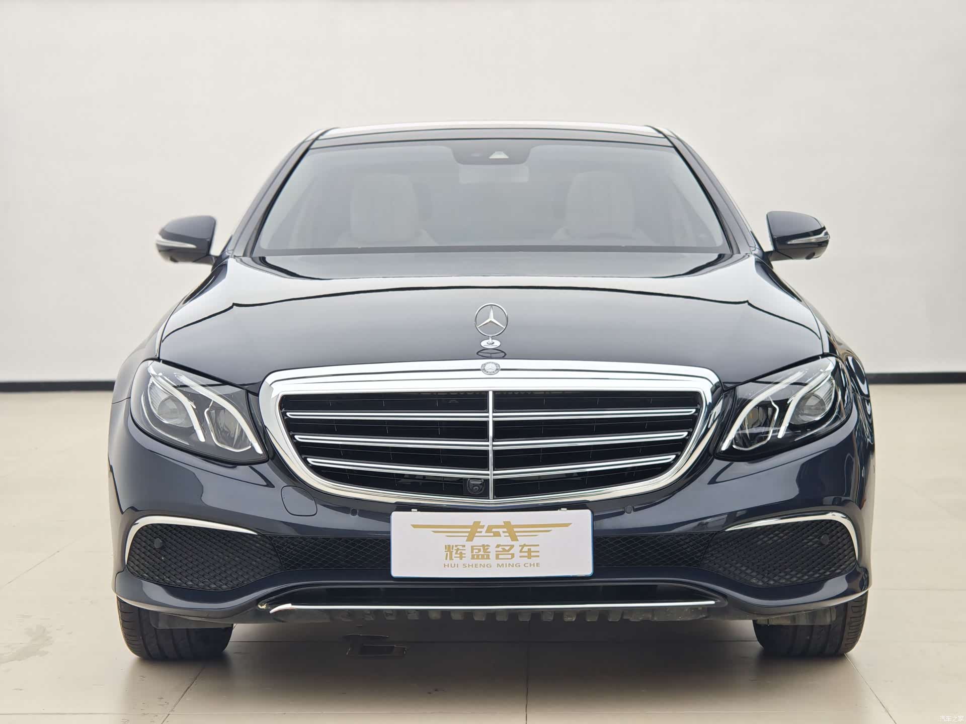 Mercedes-Benz E-Class, 2017 2