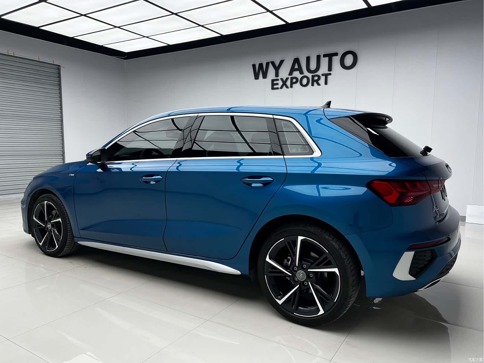 Audi A3, 2021 4