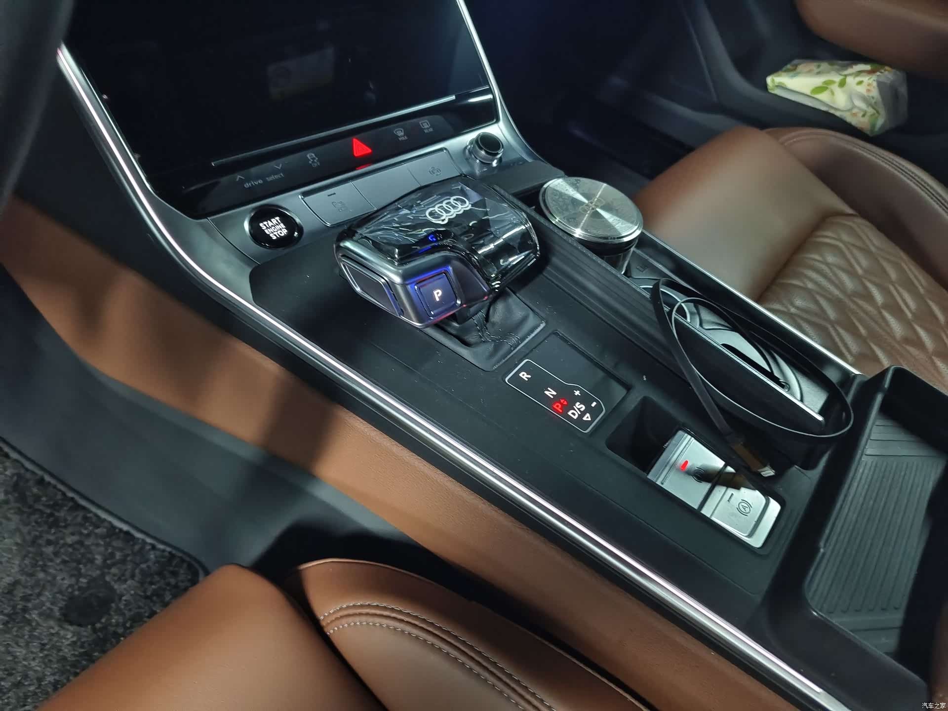 Audi A6L, 2025 7