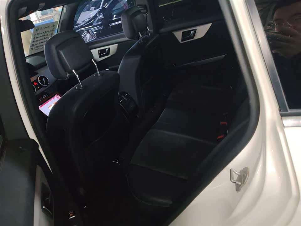 Mercedes-Benz GLK class