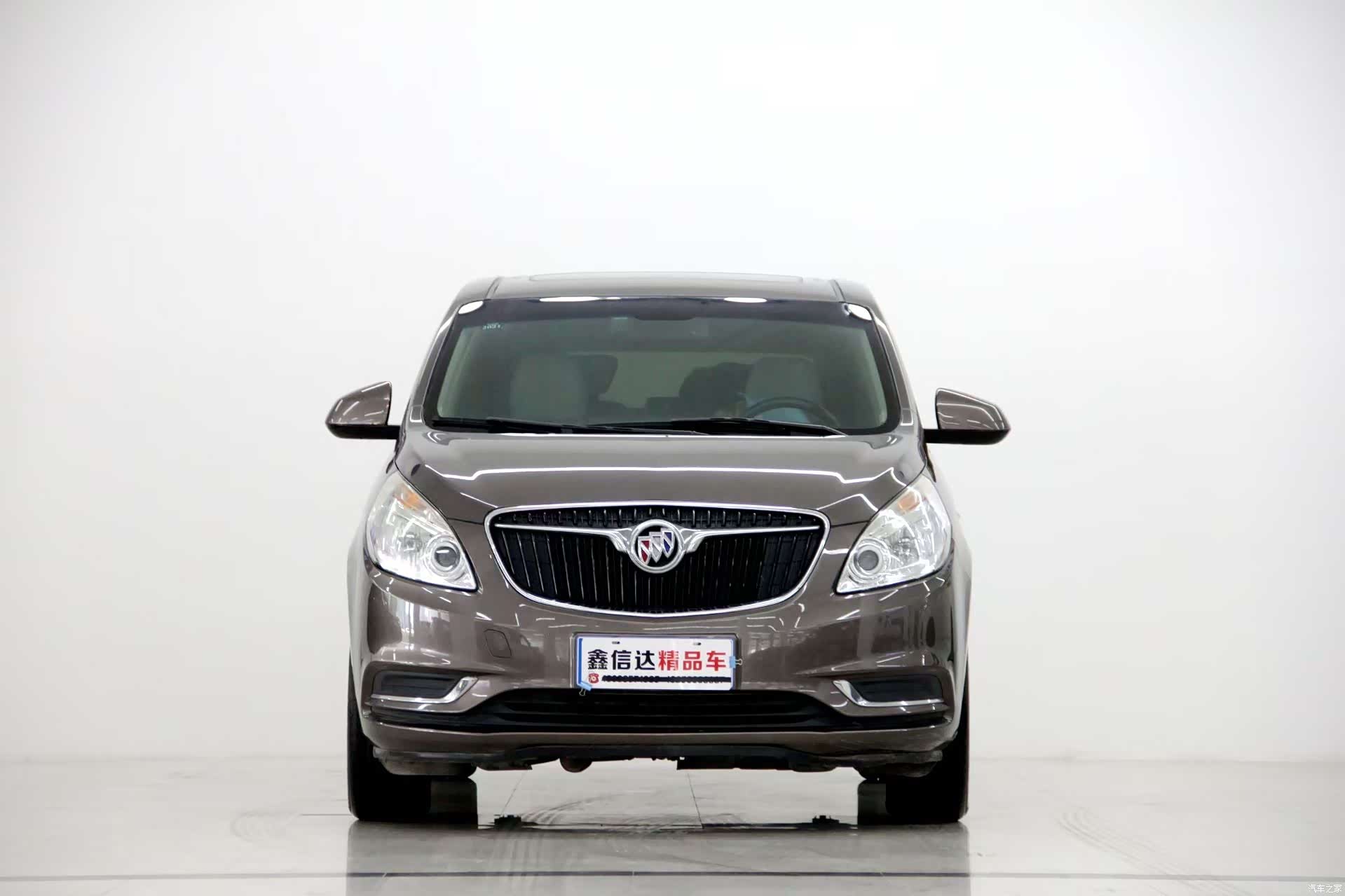 Buick GL8, 2019 2