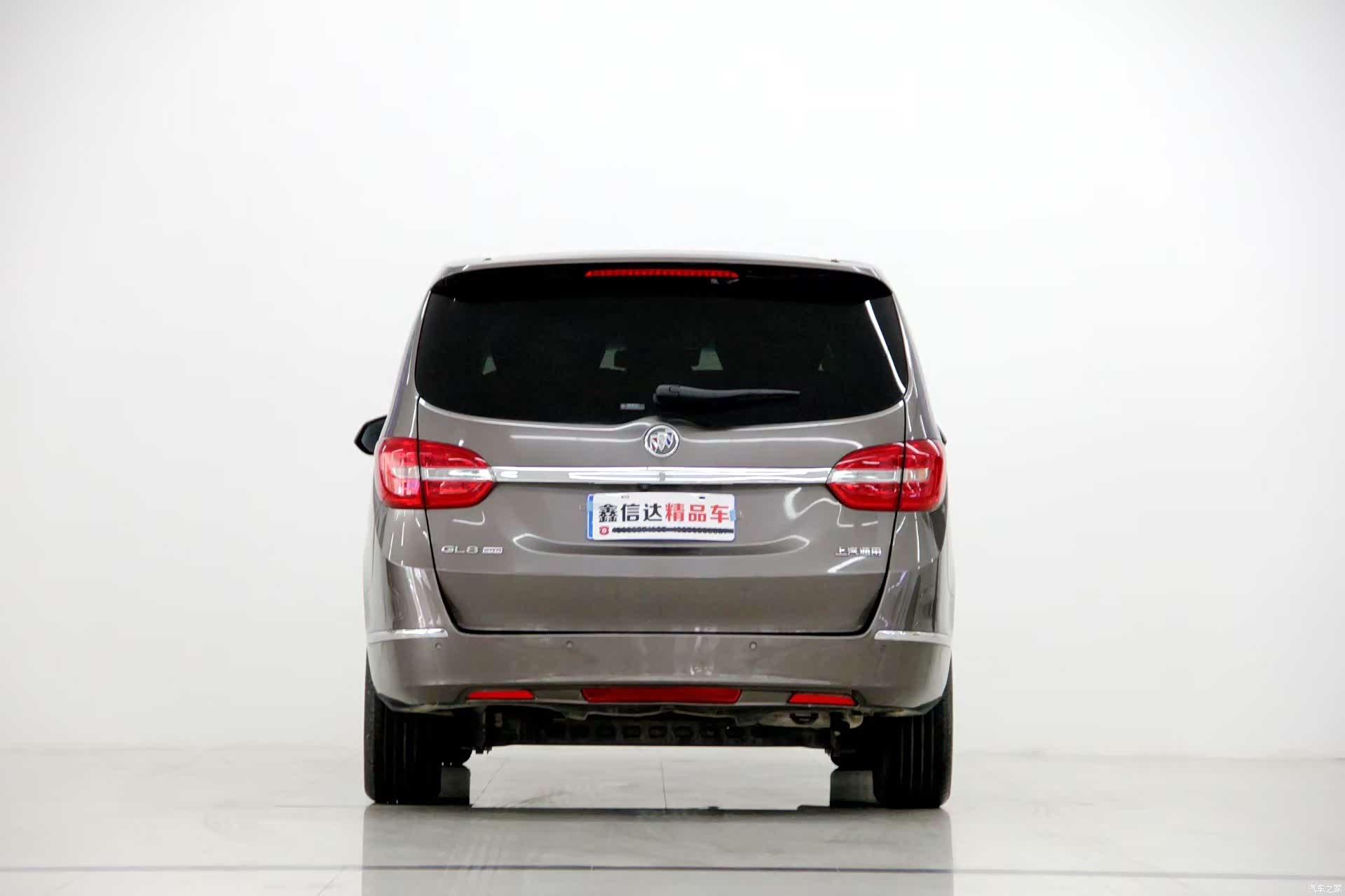 Buick GL8, 2019 24