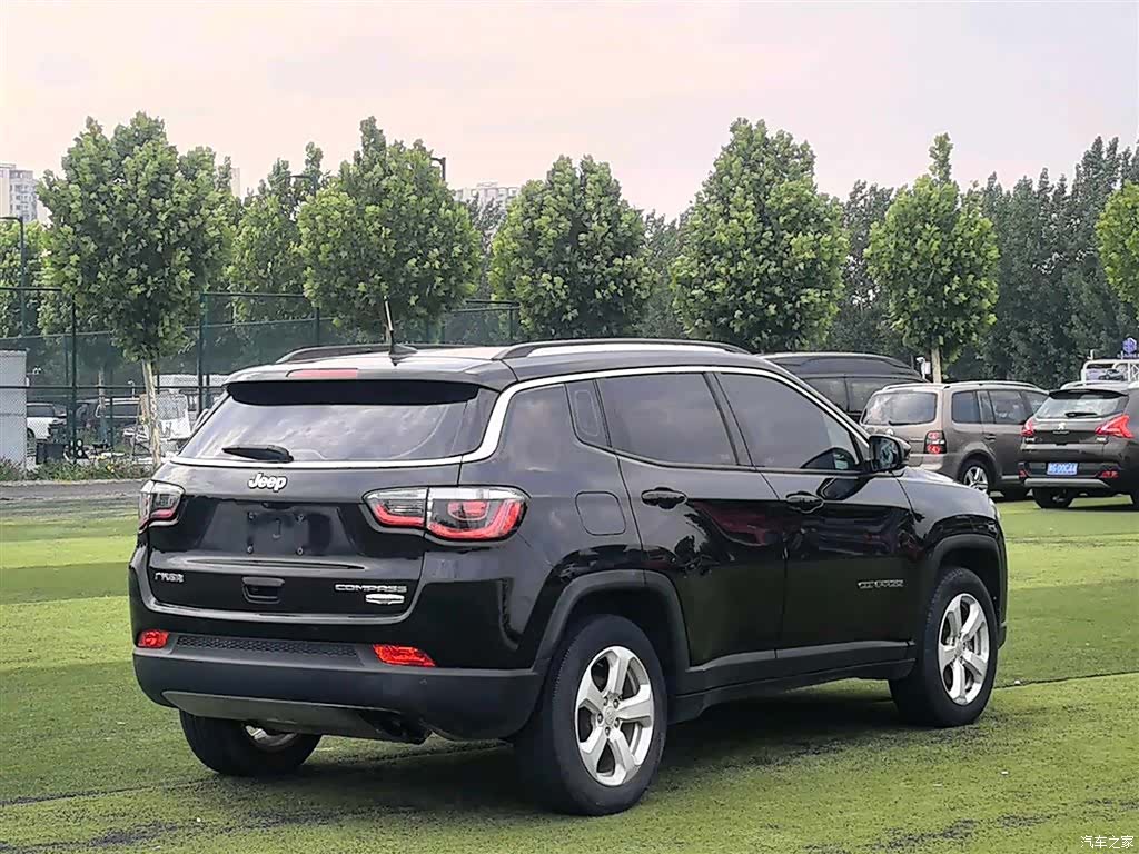Jeep Compass, 2017 4