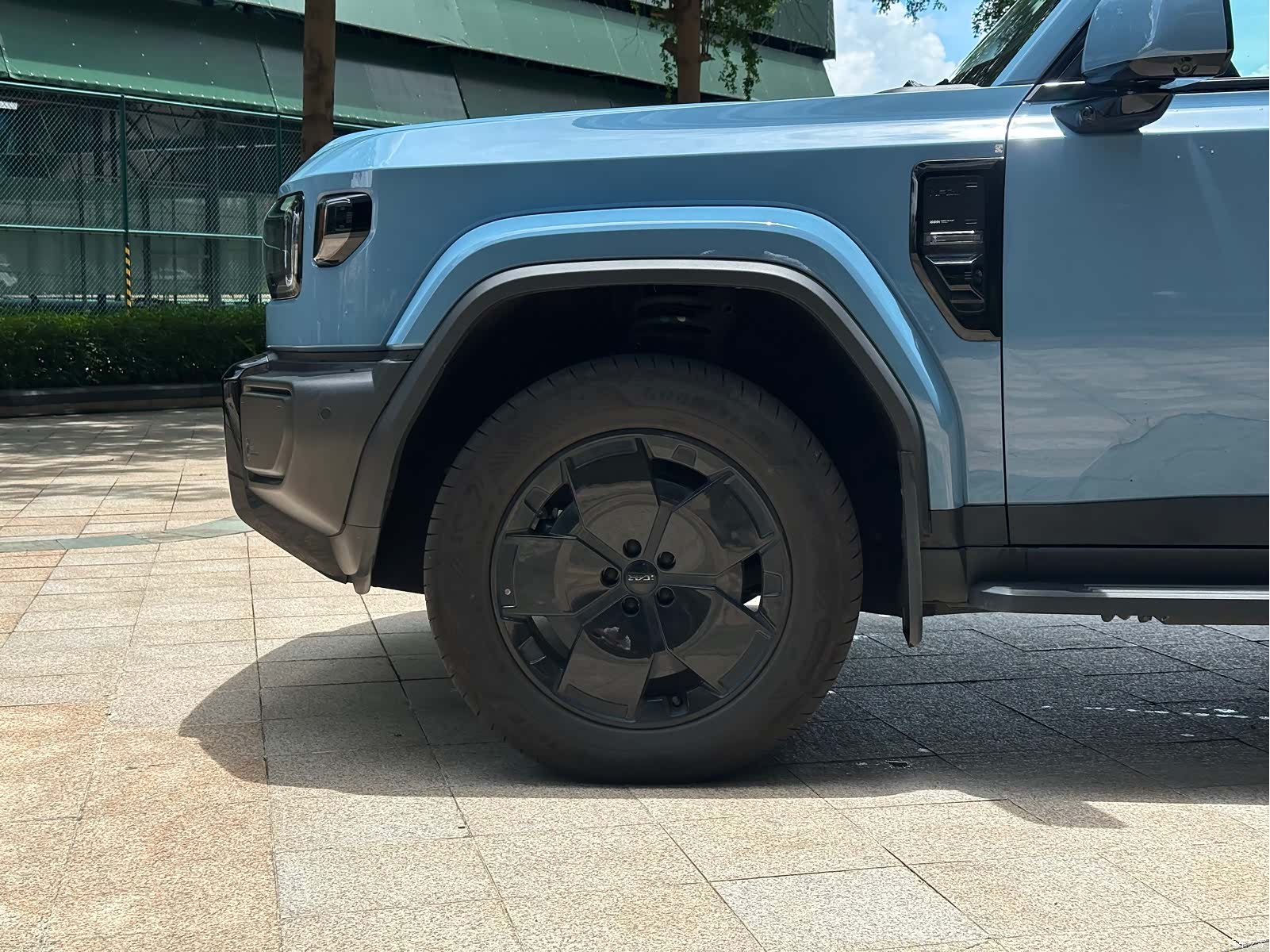 Chery V27, 2026 все фото