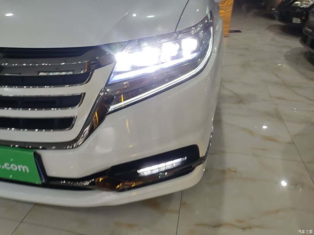 Honda Elysion, 2021 24