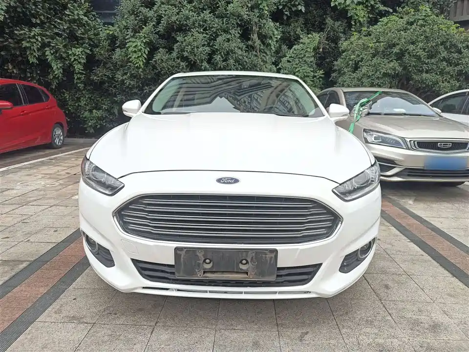 Ford Mondeo Ford Mondeo