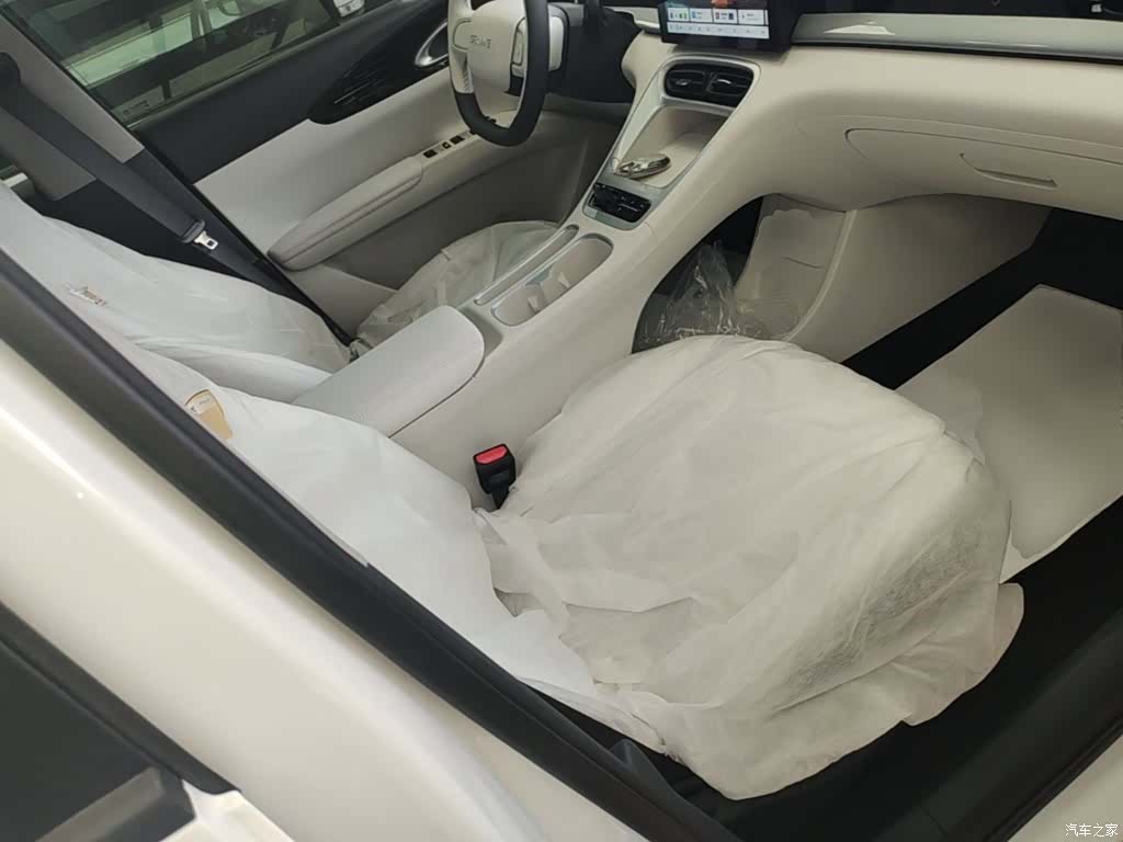 Geely Xingyuan, 2026 25