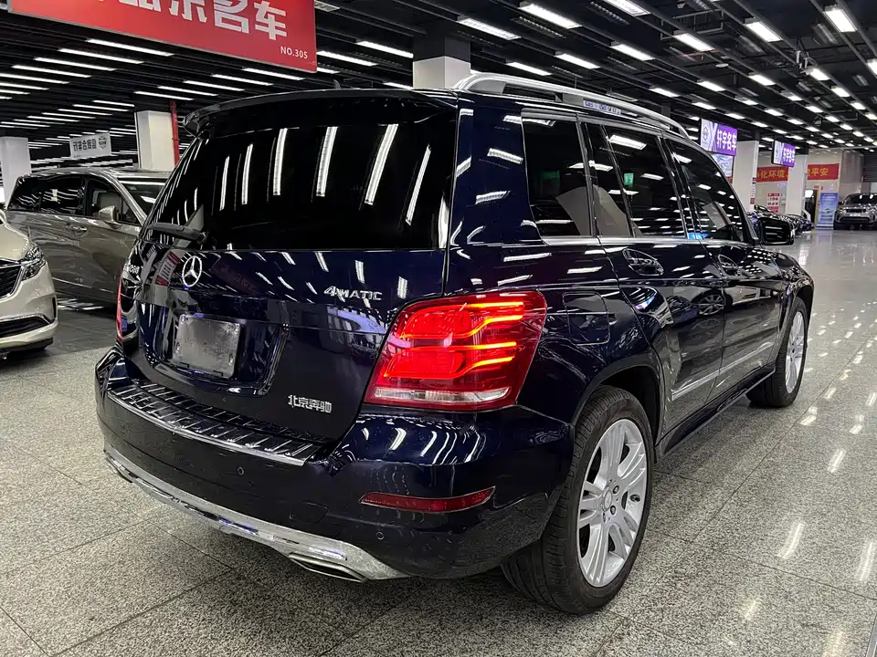 Mercedes-Benz GLK class