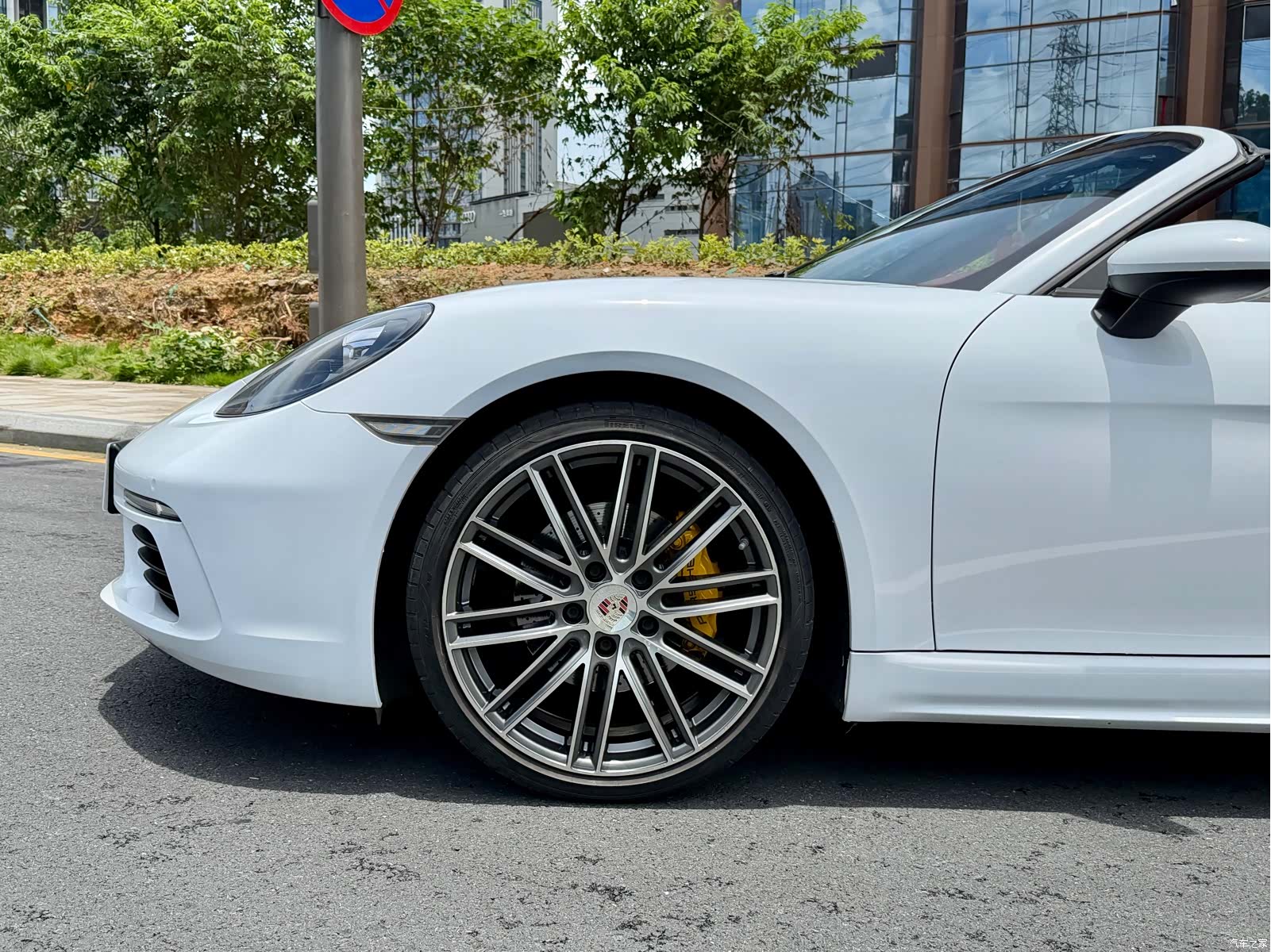 Porsche Boxster, 2018 6