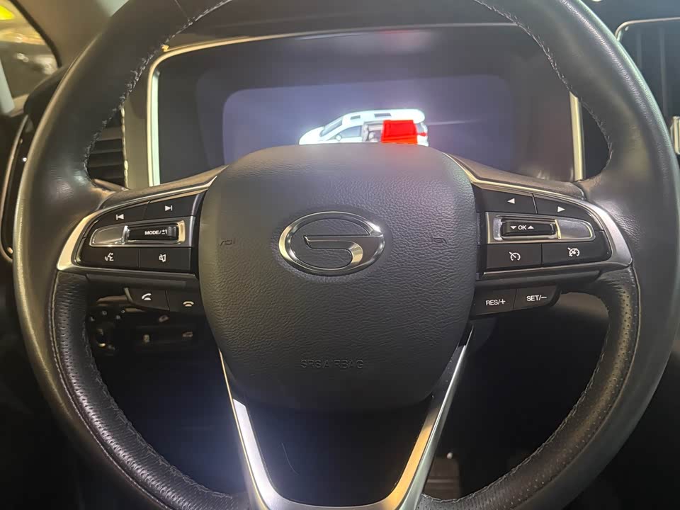 Trumpchi Trumpchi M8