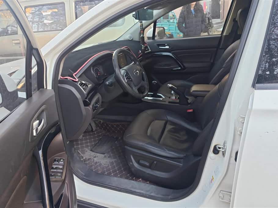 Trumpchi Trumpchi GS4