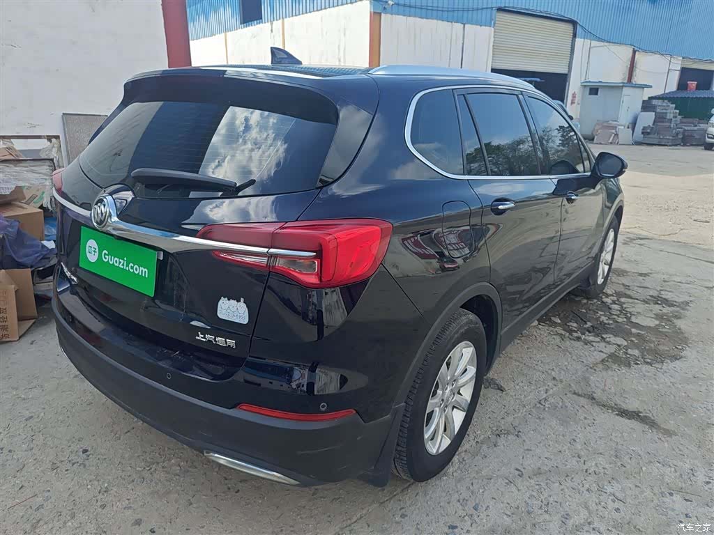 Buick Envision Plus, 2021 7