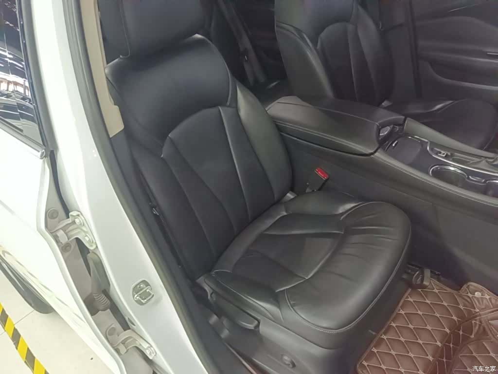 Buick Envision Plus, 2016 25