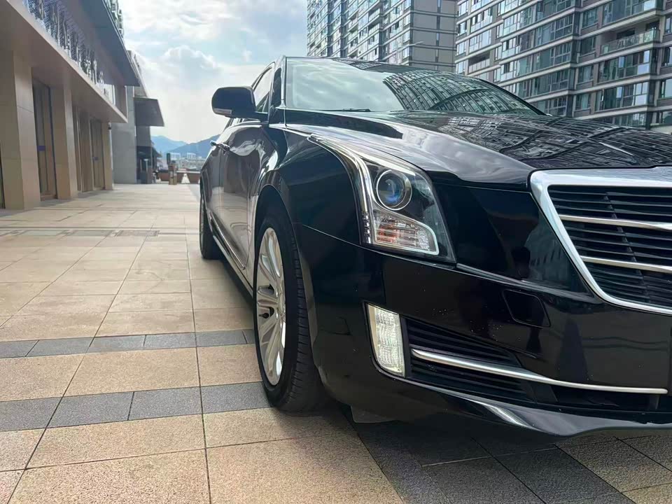 Cadillac ATS-L
