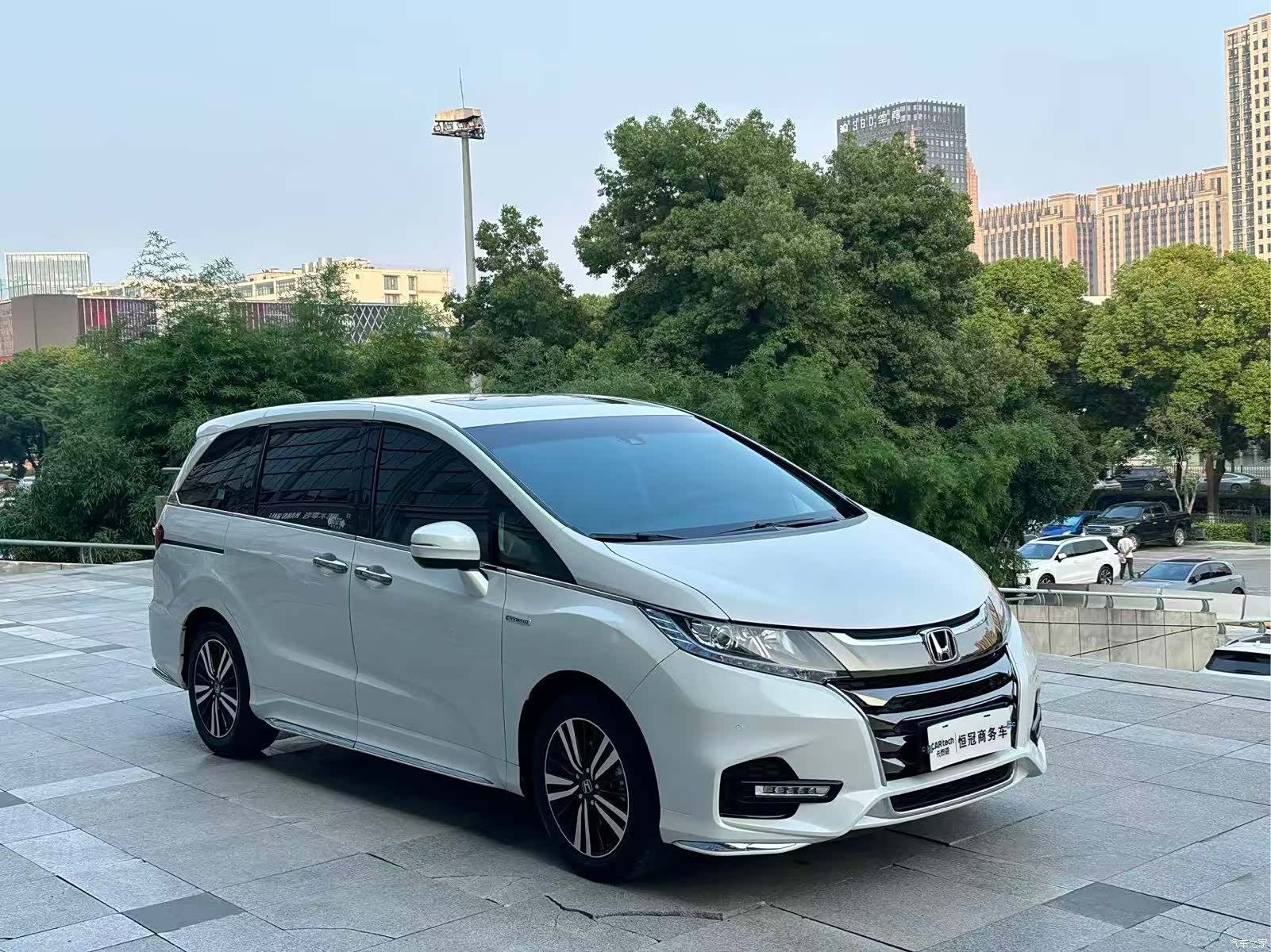 Honda Odyssey, 2021 3