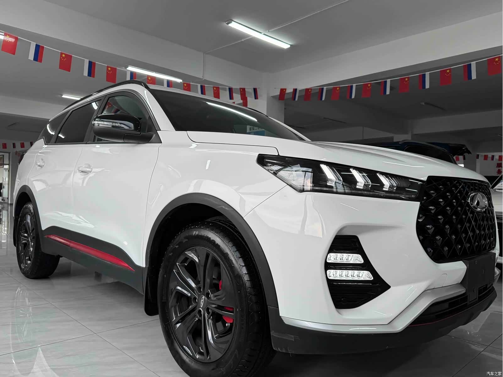 Chery Tiggo 7, 2023 3