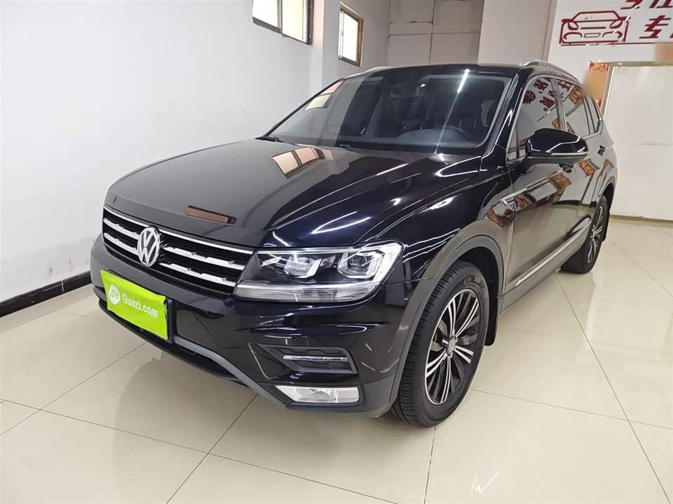Volkswagen Tiguan L
