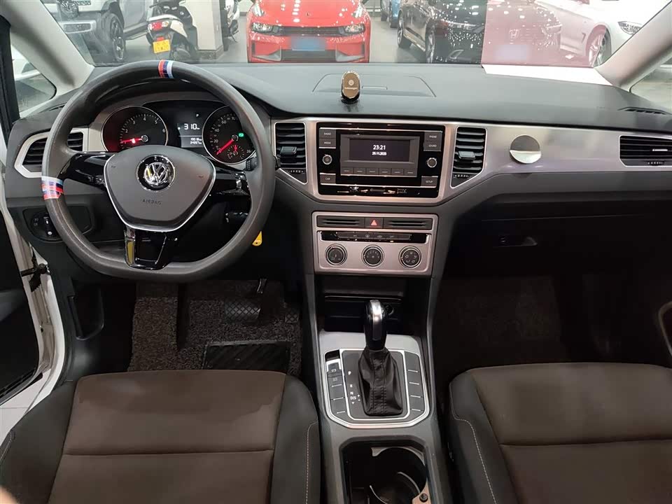 Volkswagen Golf*Jiayu