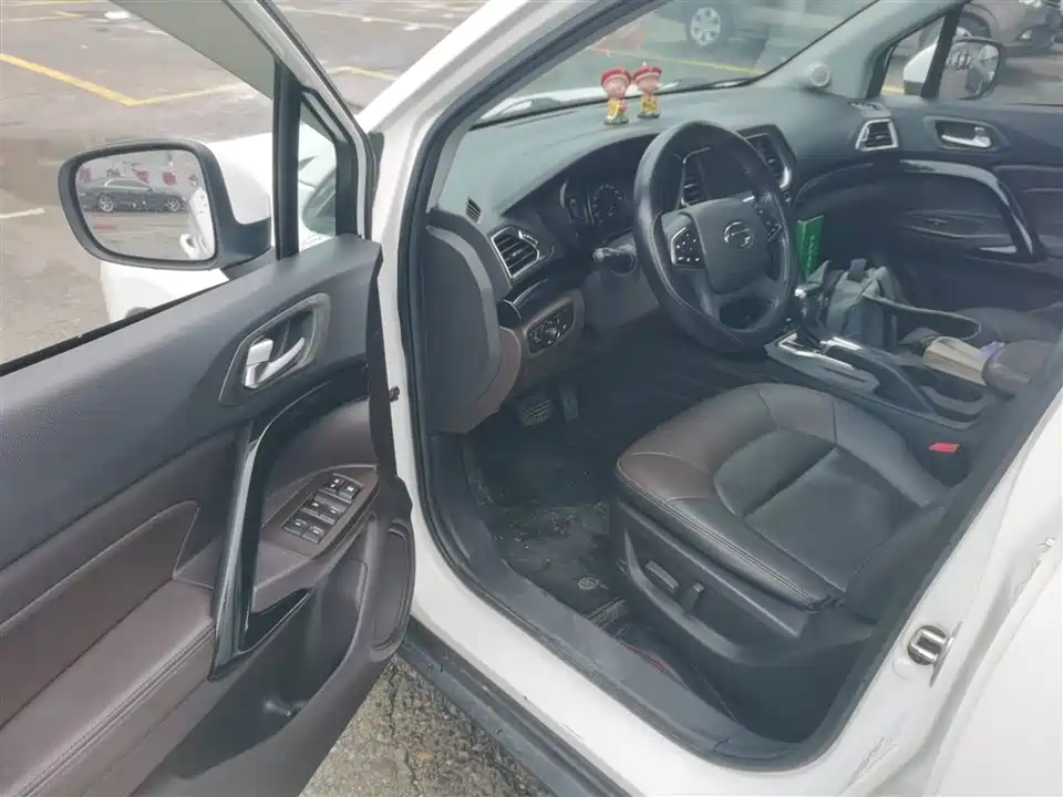 Trumpchi Trumpchi GS4