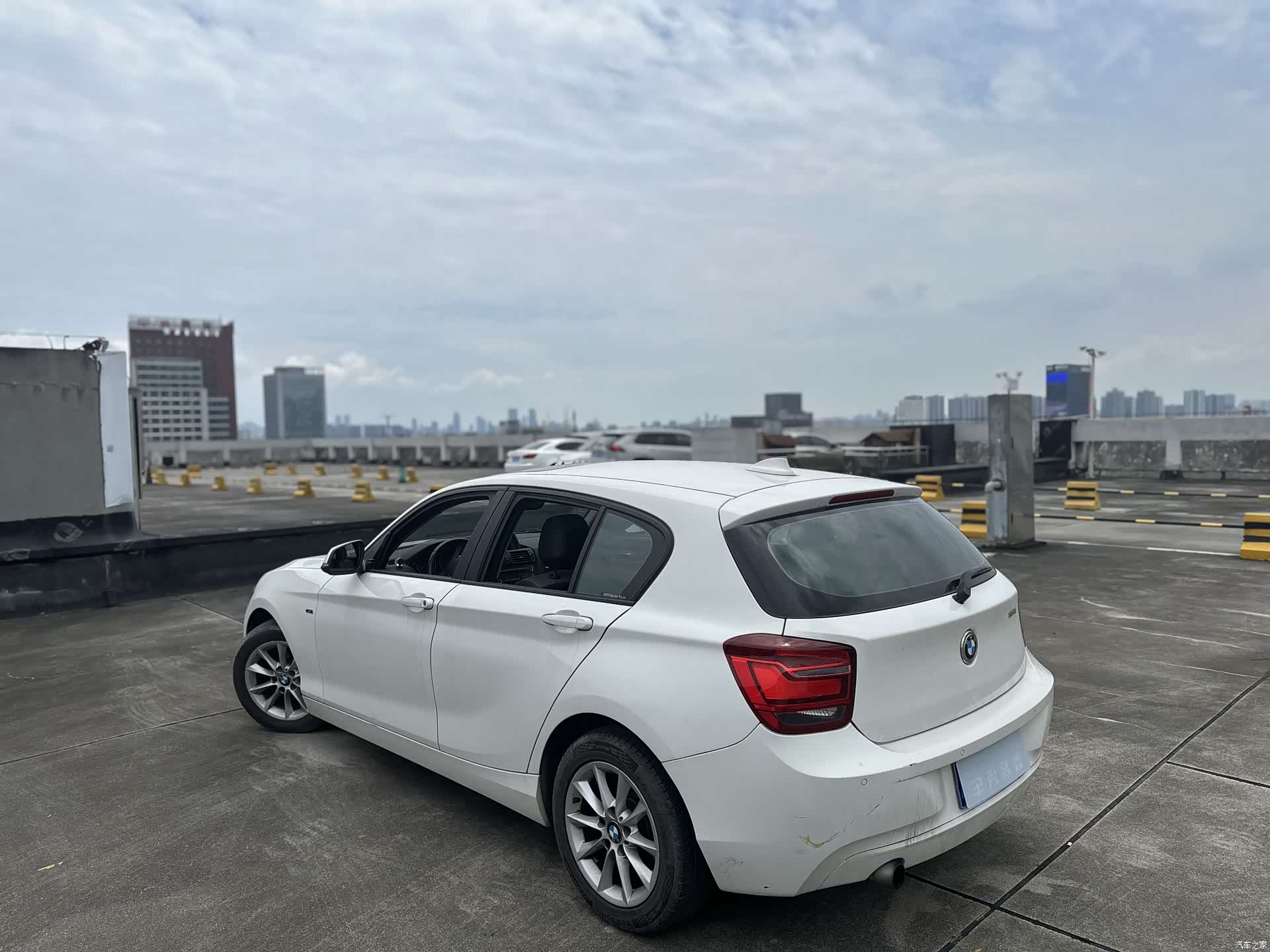 BMW 1 Series, 2014 11