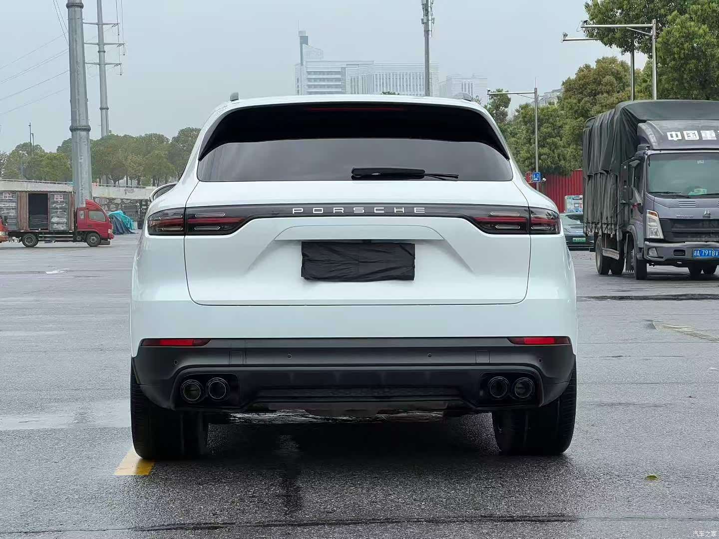 Porsche Cayenne, 2019 8