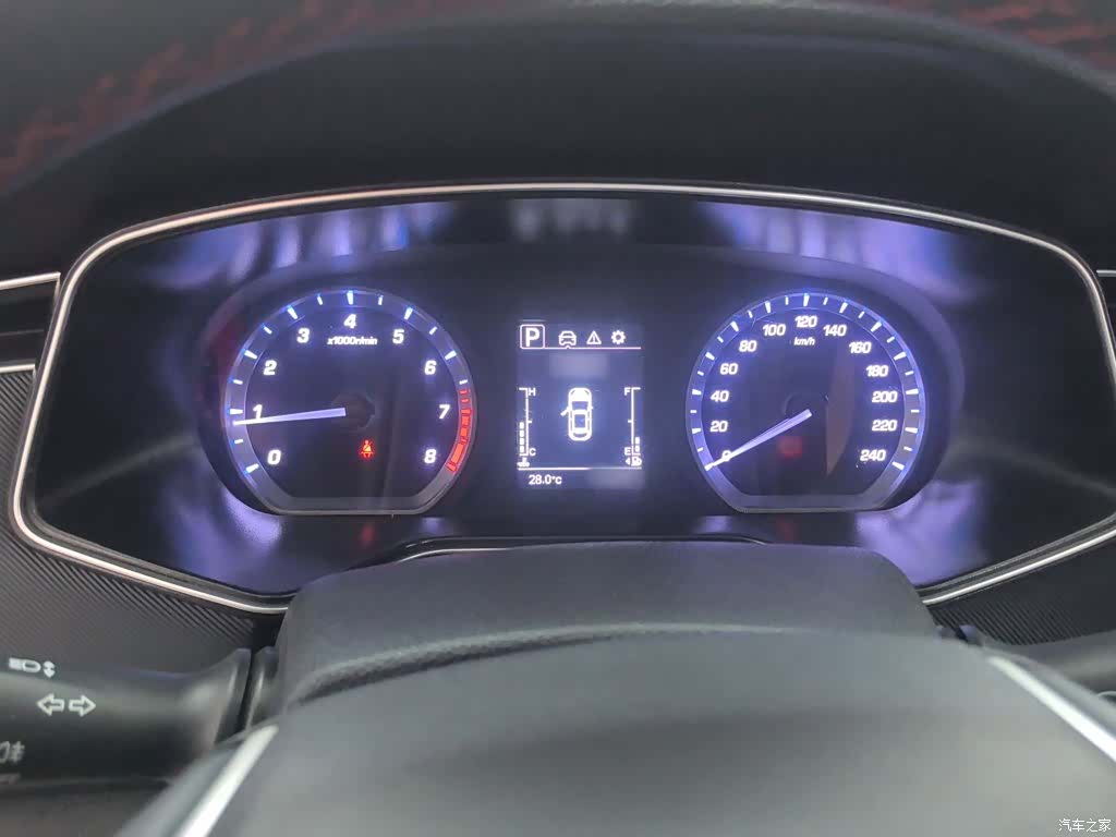 Changan X7, 2021 4