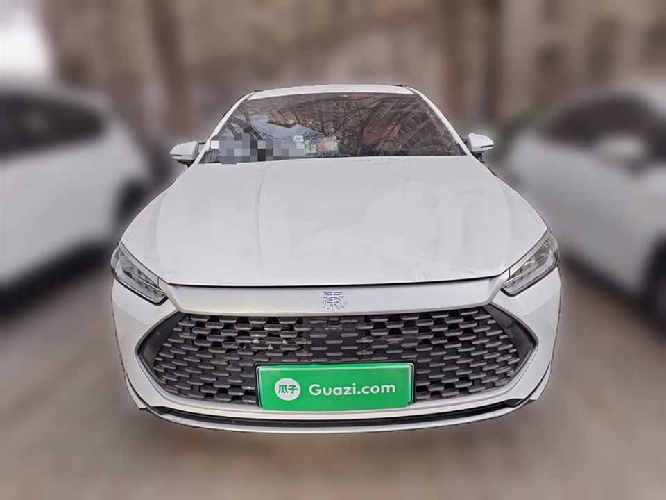 BYD Qin Yuan