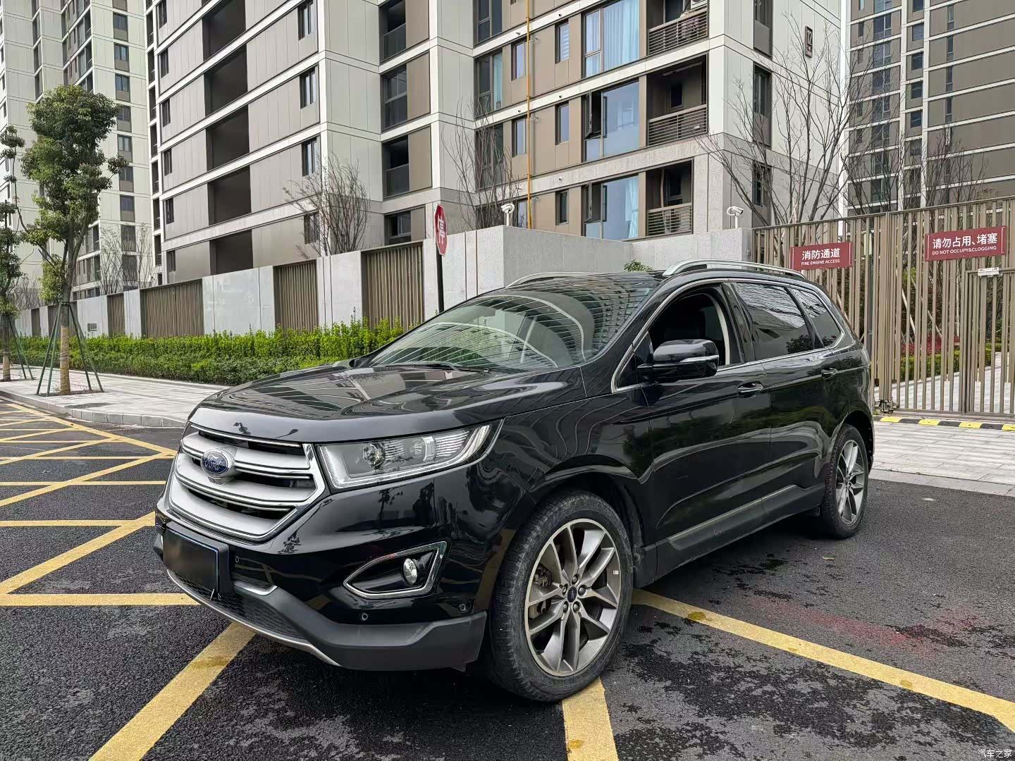 Ford Edge, 2018 1